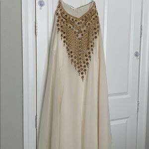 Traditional Indian dress